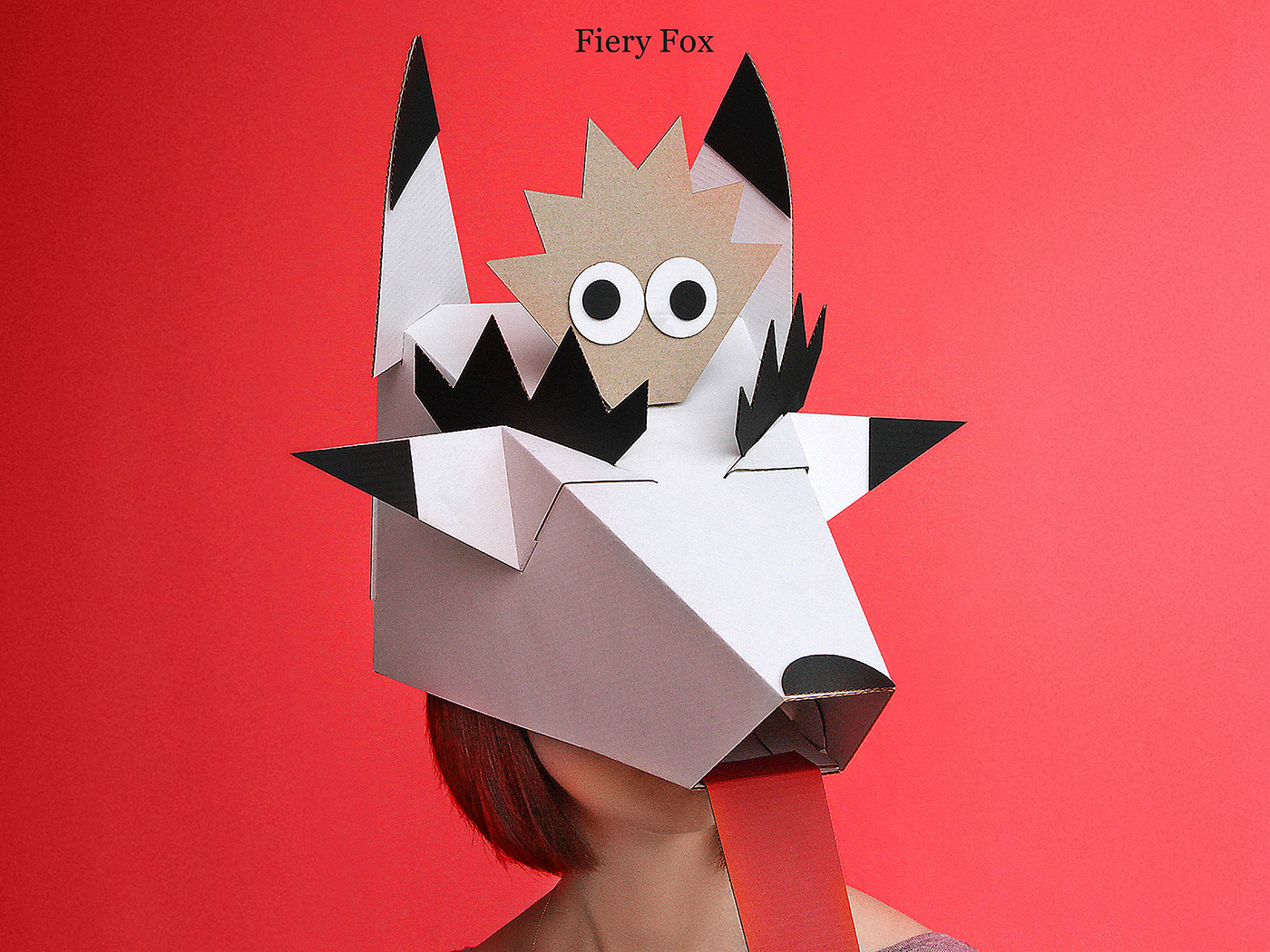 toy children book editorial design Graphic Designer mask artwork gift Packaging