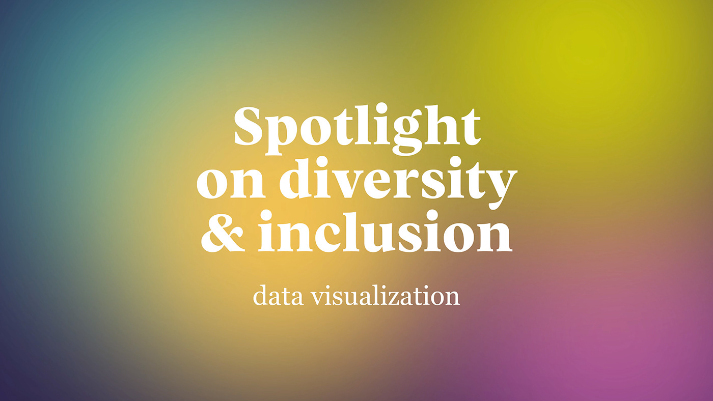 data visualization dataviz Diversity hollywood inclusion infographic information design Data DATAVISUALIZATION