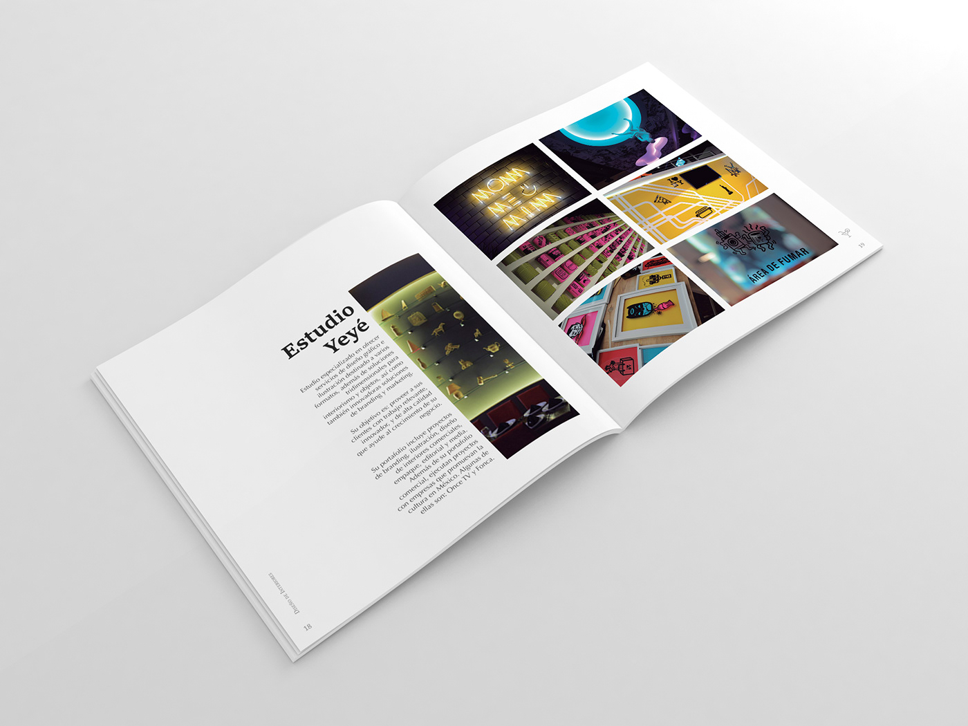 Diseño editorial diseño de experiencia diseño gráfico editorial design  diseñadora mexicana diseño mexicano