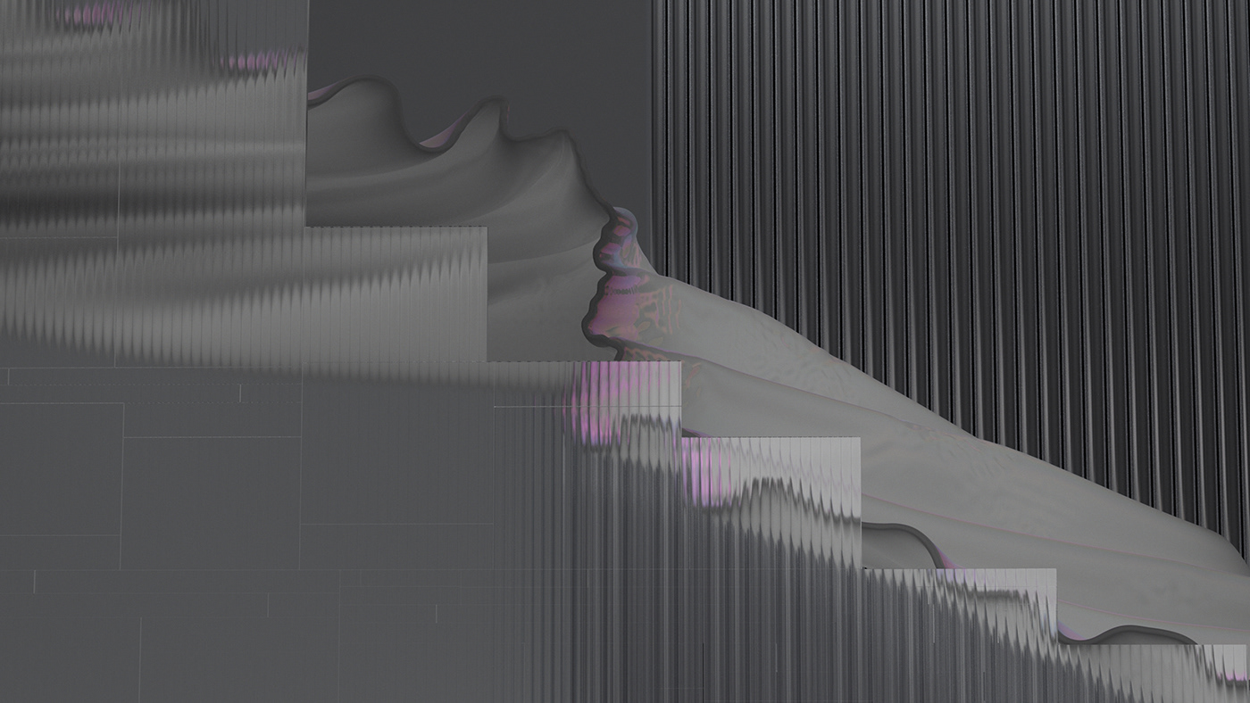 CG cinema 4d dimaflood houdini particles redshift Render simulation Sound Design  x-particles