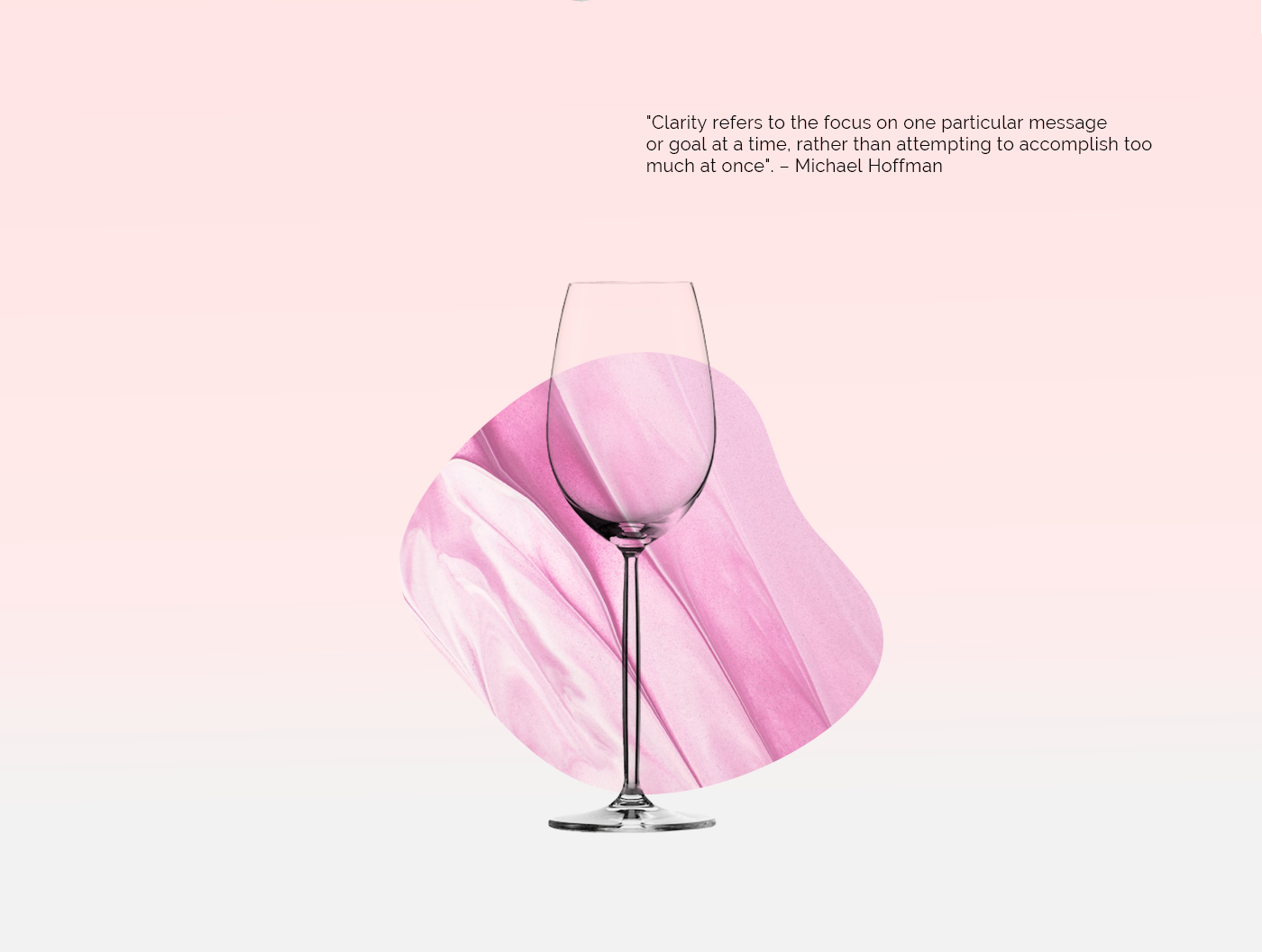 alcohol clean Ecommerce Interface minimalistic shop UI ux Web wine