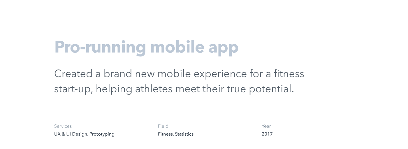 app design running athletics strava runkeeper race tracking fitness sport