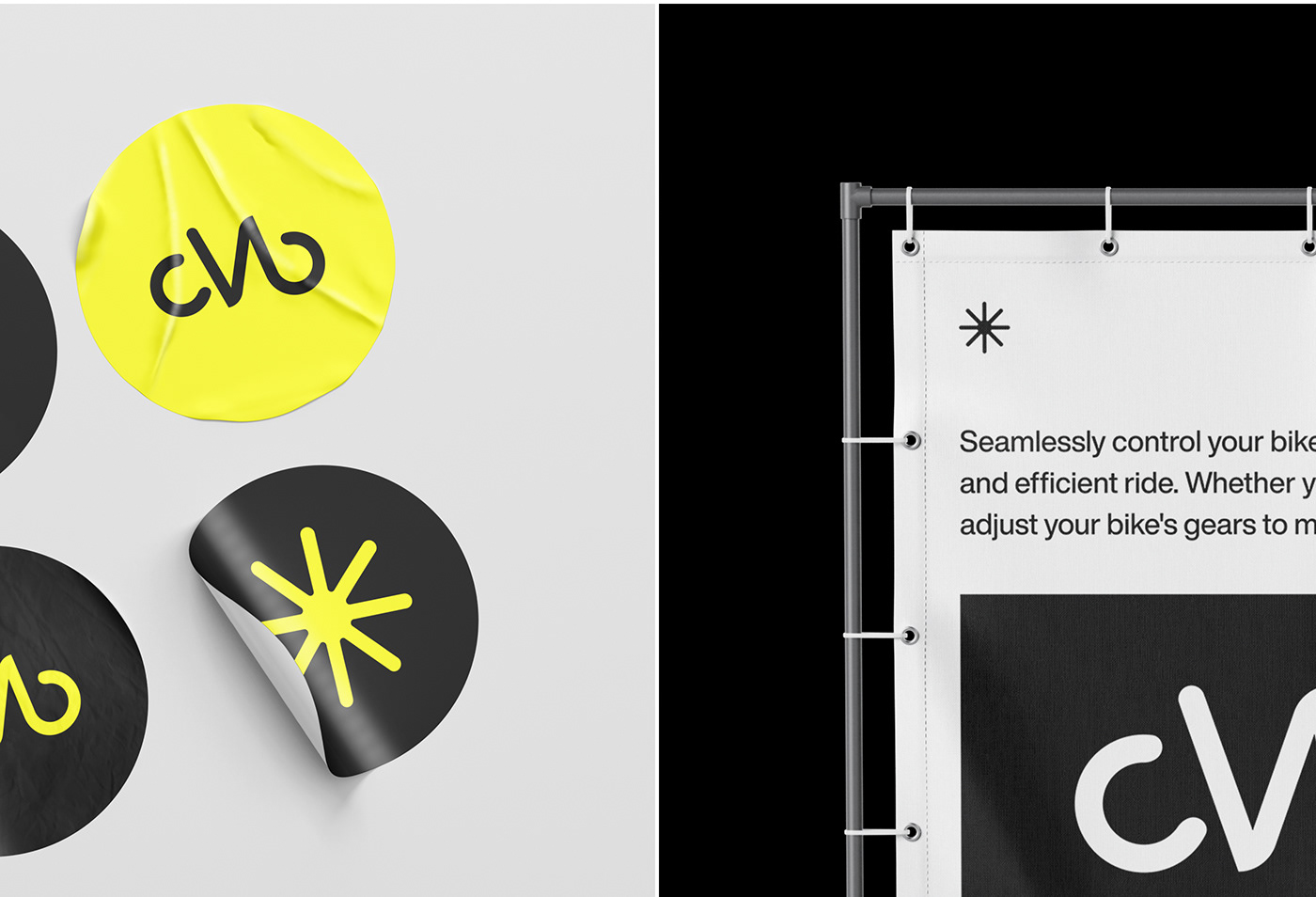 VanMoof App - Branding | UX & UI Design