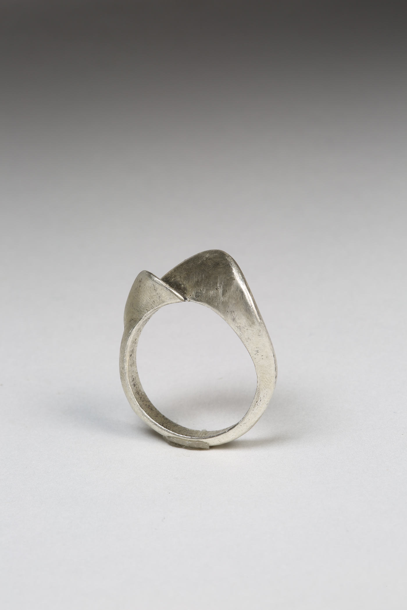 silver cad Rhino ring cast jewelry Jewelry Design 