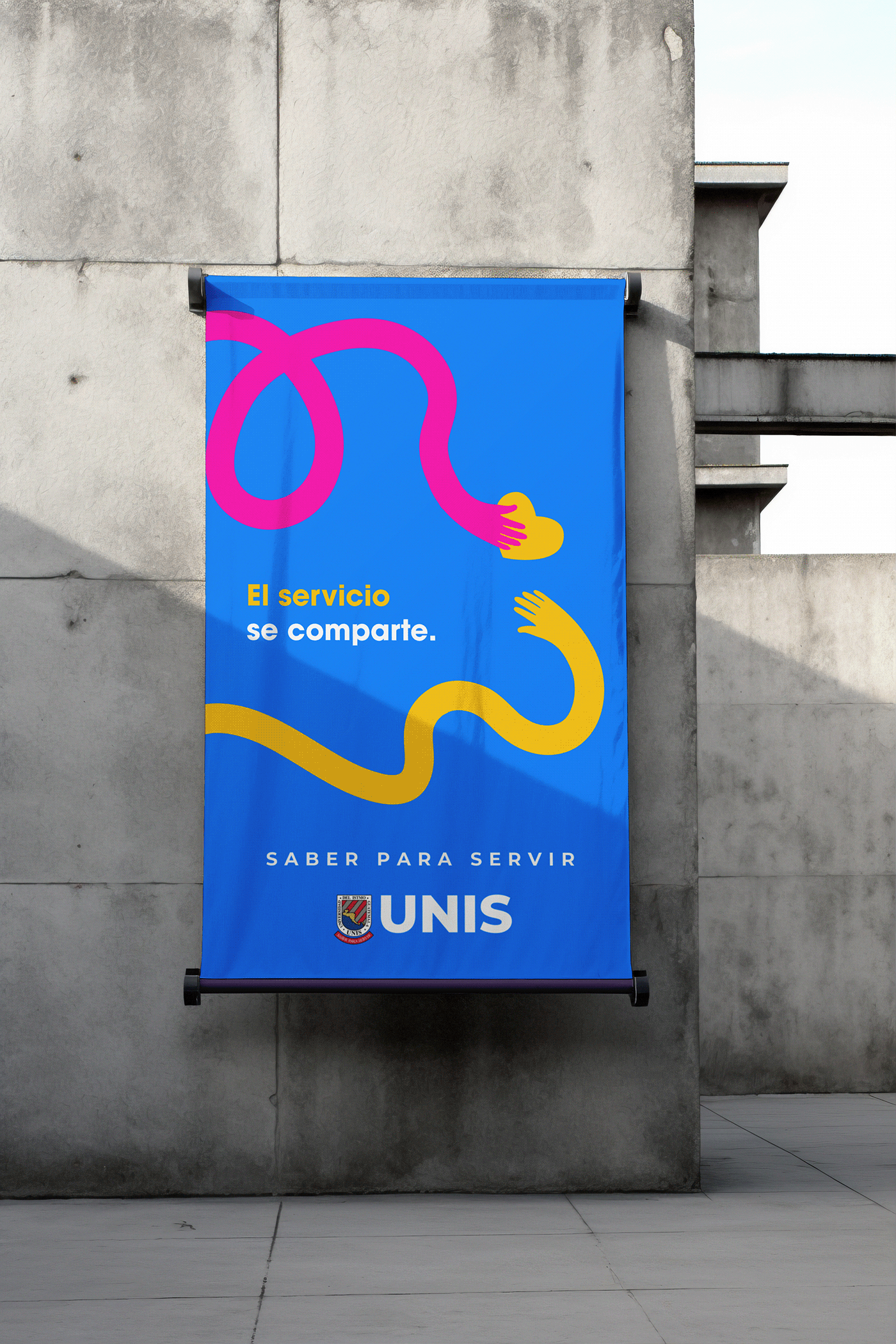 Advertising  University educación universidad publicidad diseño gráfico campaña publicitaria university project diseño creatividad publicitaria