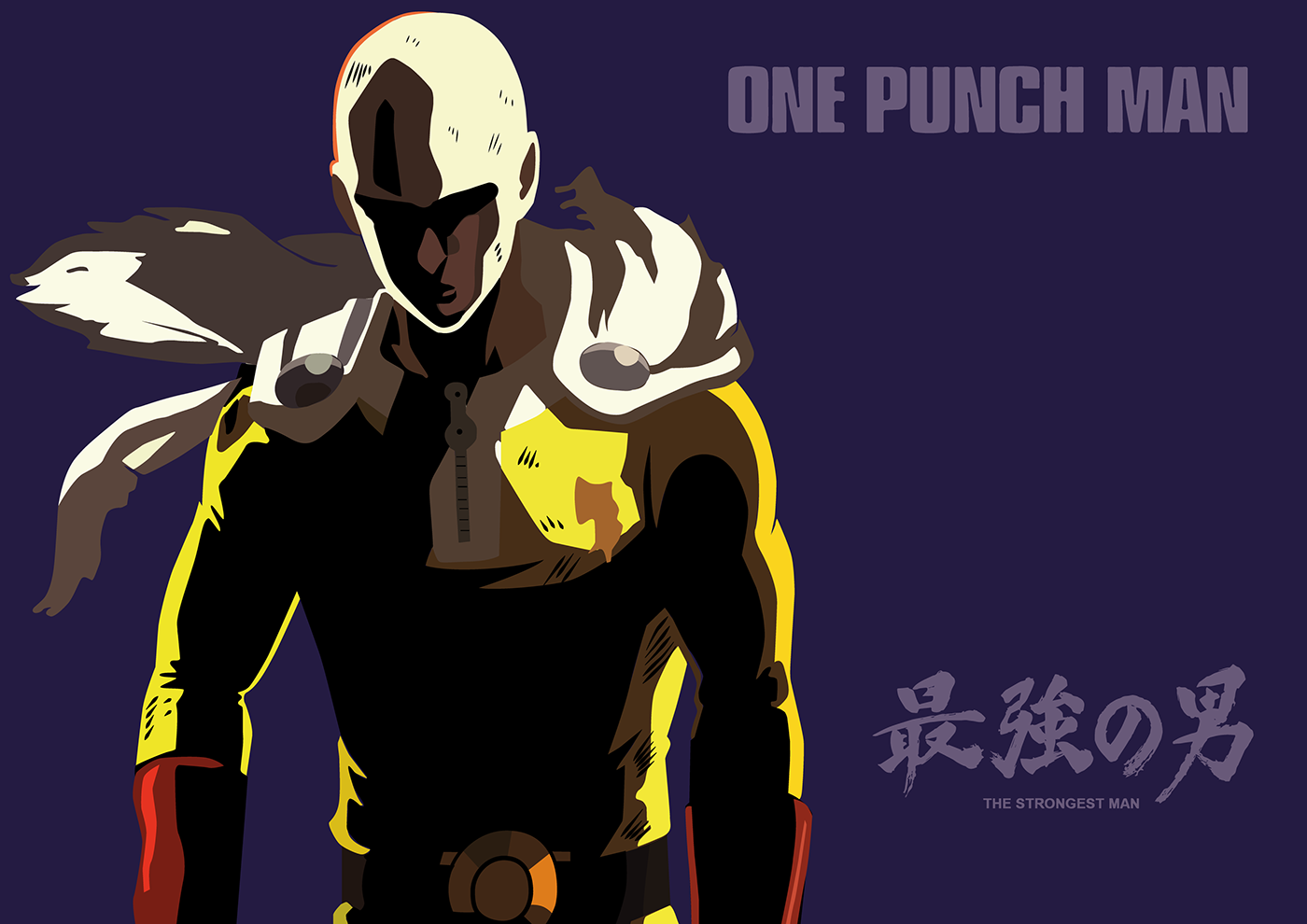 Anime One Punch