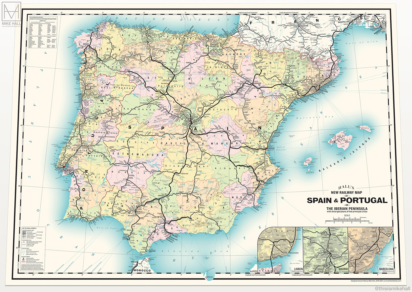 Portugal Maps  Printable Maps of Portugal for Download