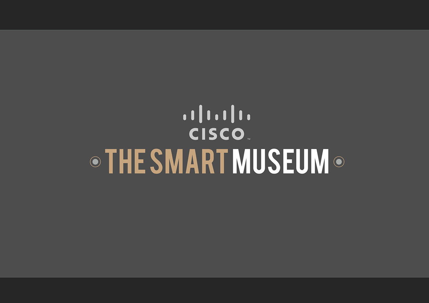 museum Smart Technology ai cisco