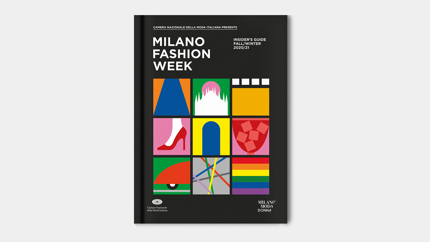 camera della moda daniele desperati editorial Fashion  ILLUSTRATION  milano milano fashion week Milano guide