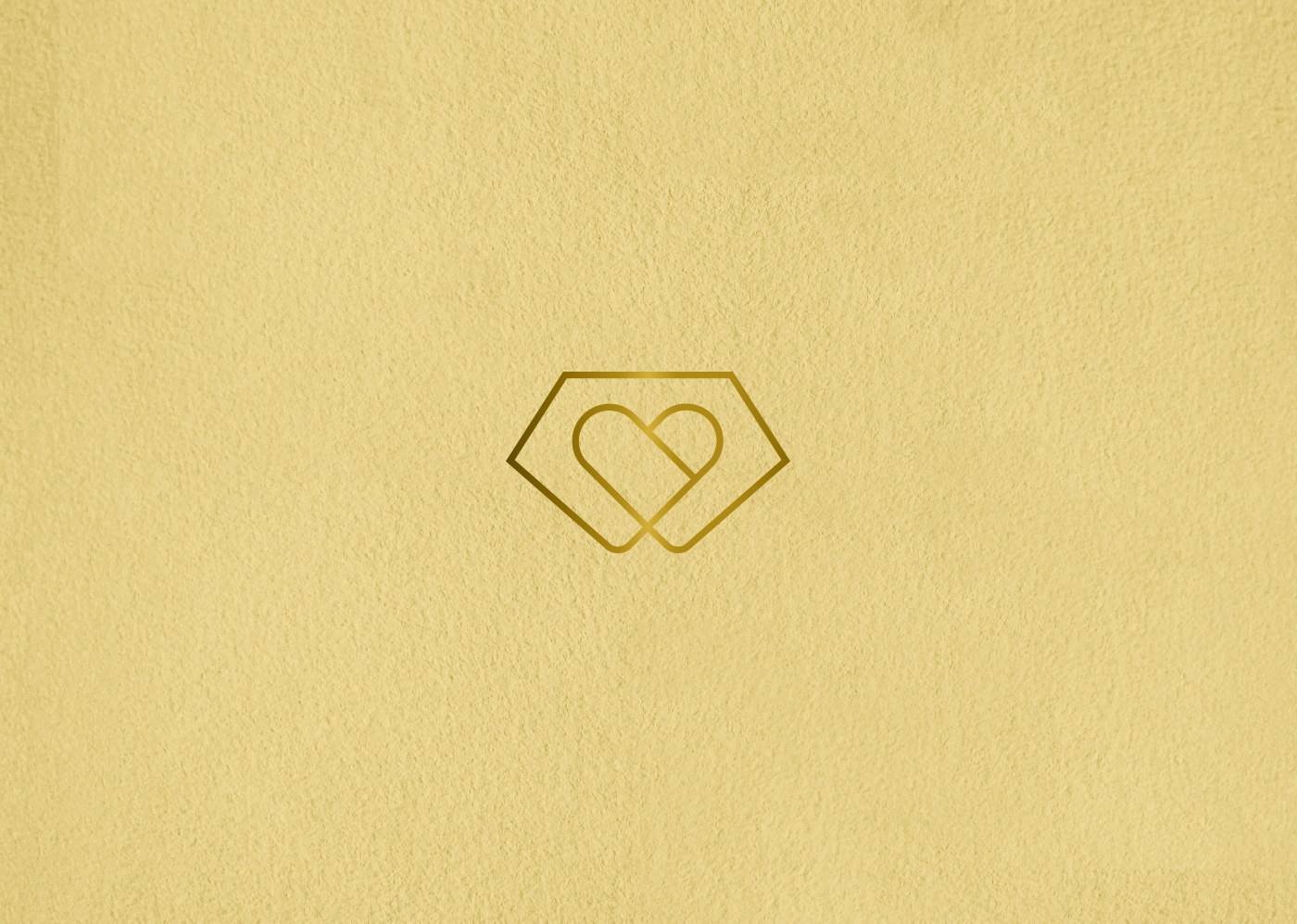 logo branding  brand visual identity minimal Heart Logo diamond logo home luxury feminine branding