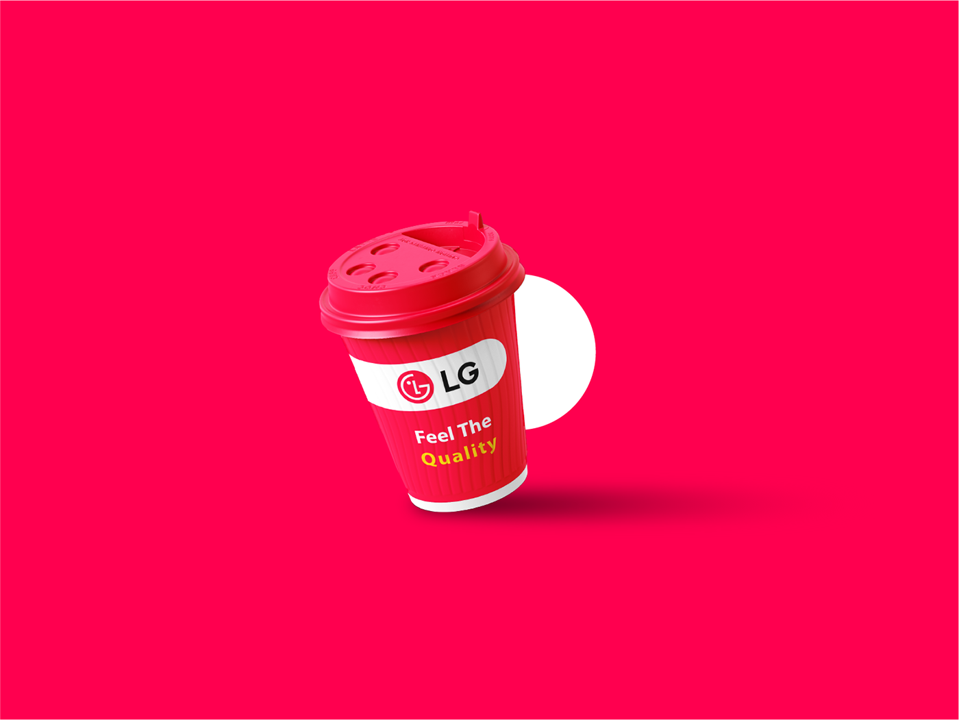 brand identity branding  graphic design  lg LG Electronick LG Group Logo Design rebranding redesign visual identity