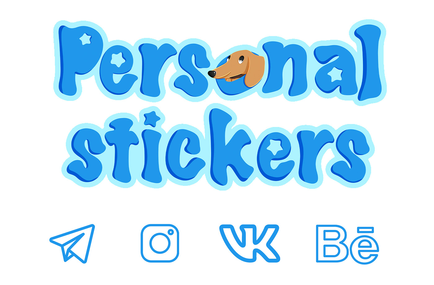 Character ILLUSTRATION  Illustrator digital illustration sketch lettering sticker stickers sticker pack стикеры