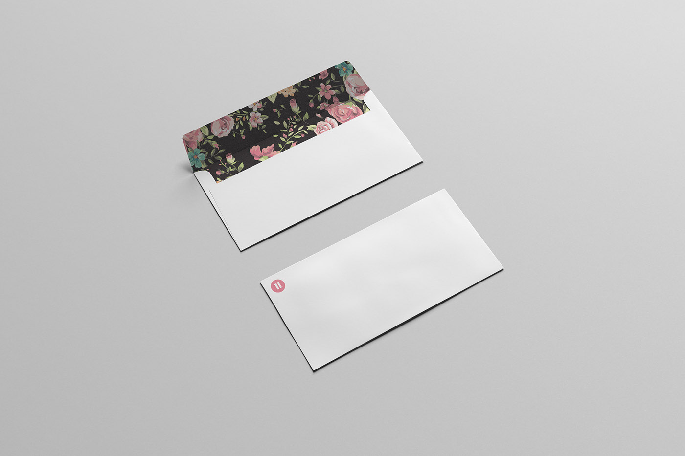 design Flowers floral Business Cards letter head awesome