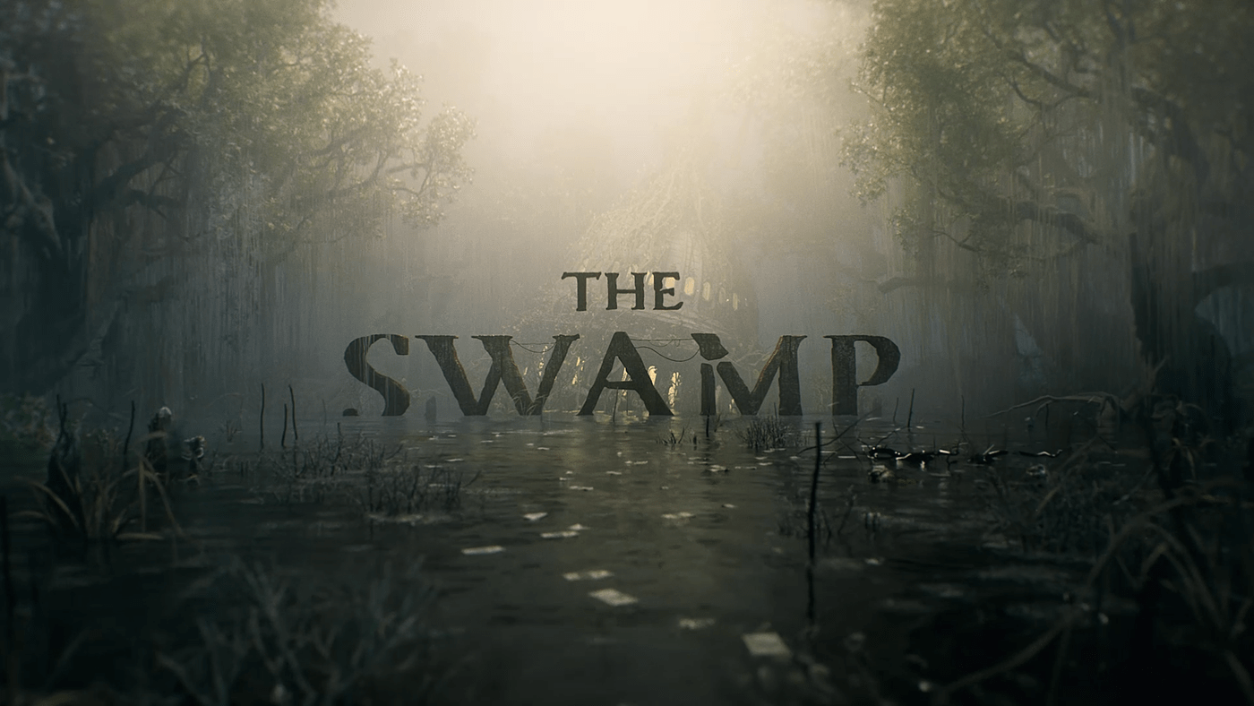 Documentary  Elastic Election hbo intro sequence Main title The swamp title design title sequence