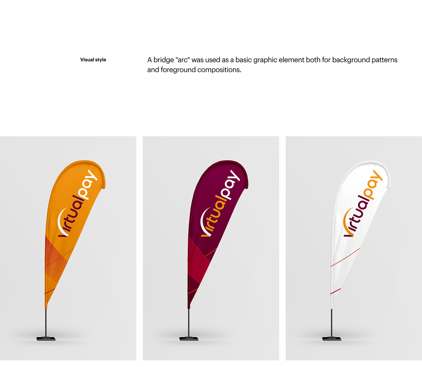 brand identity branding  Financial Services logo payment system UI gradient ux Web Design 