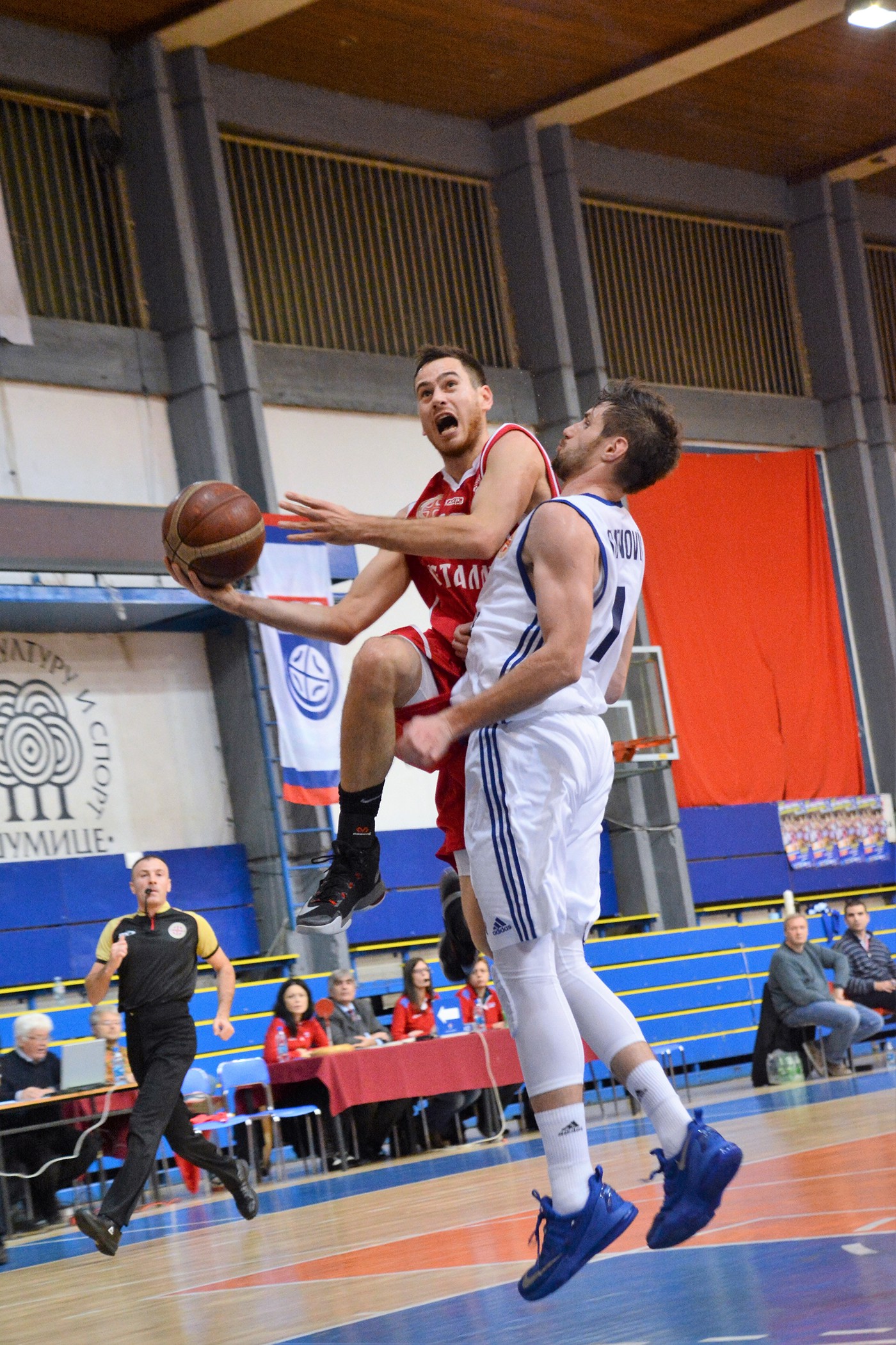 basketball kls Serbia belgrade beograd Valjevo