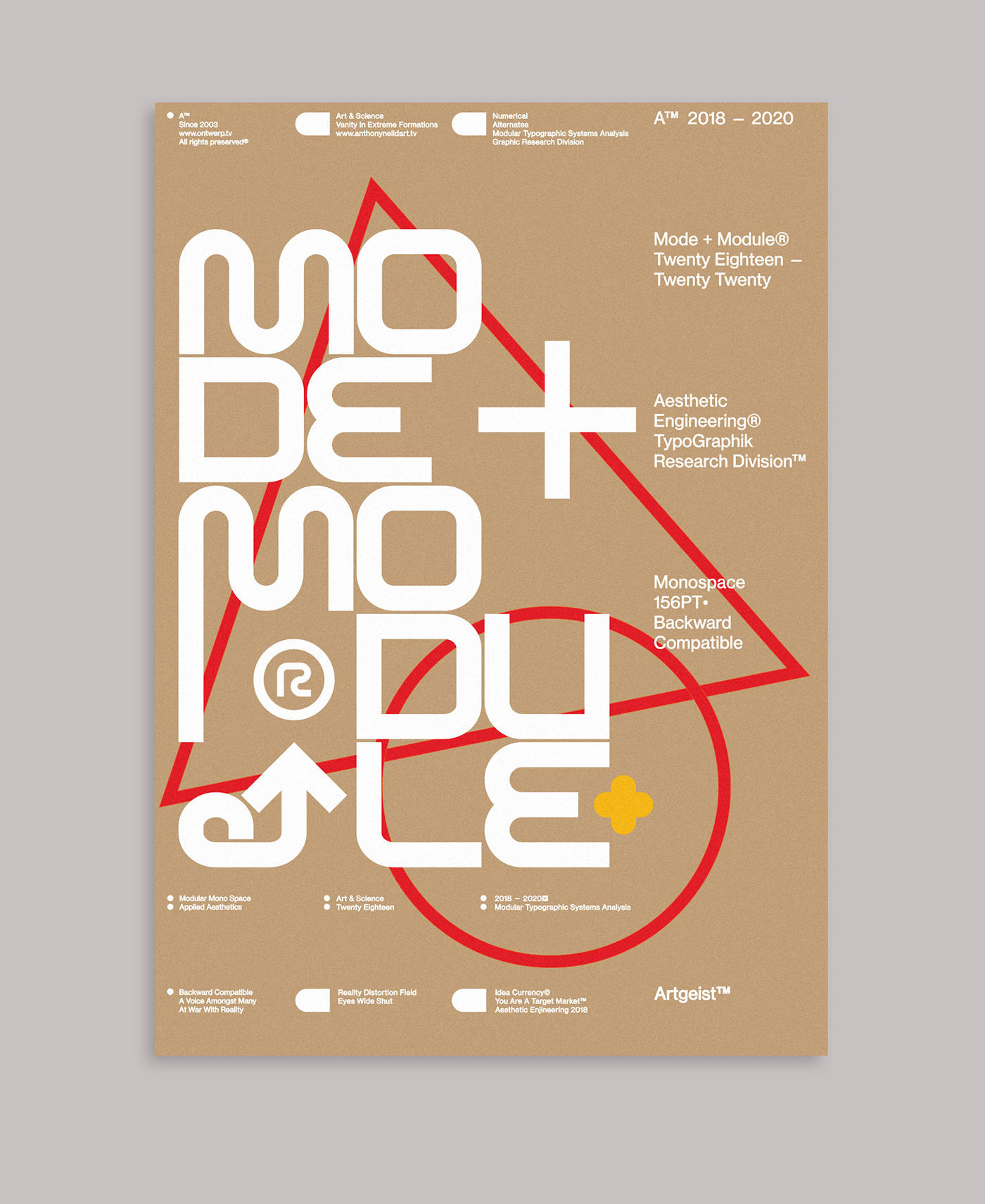 typography   color Poster Design