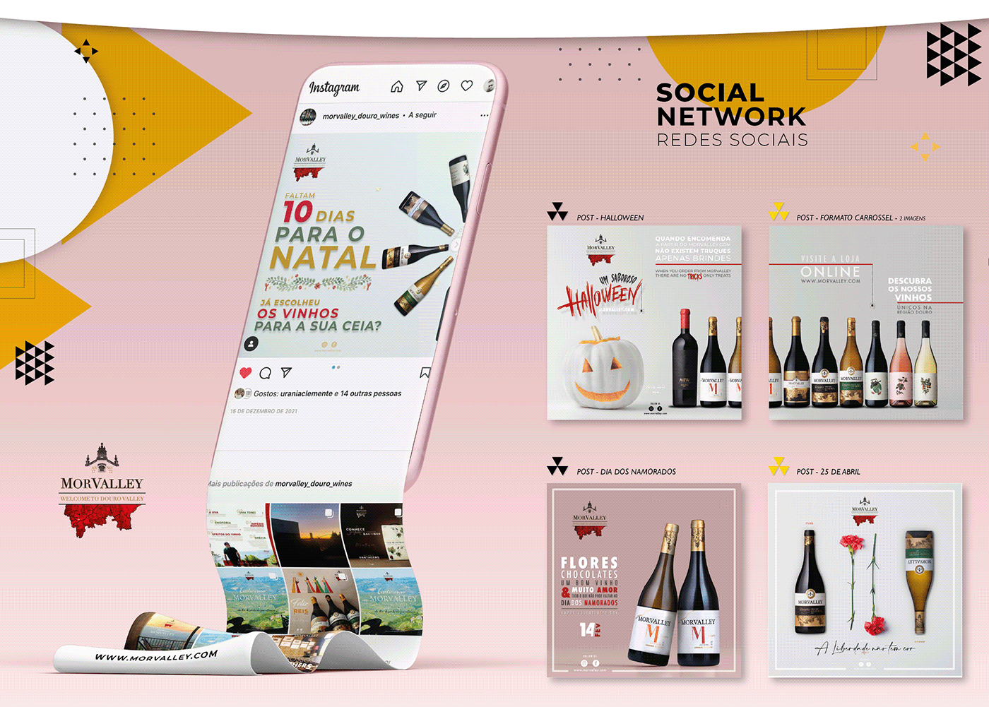 design gráfico Instagram Post marketing   marketing digital post publicidade Redes Sociais Social Media Design Social media post Socialmedia