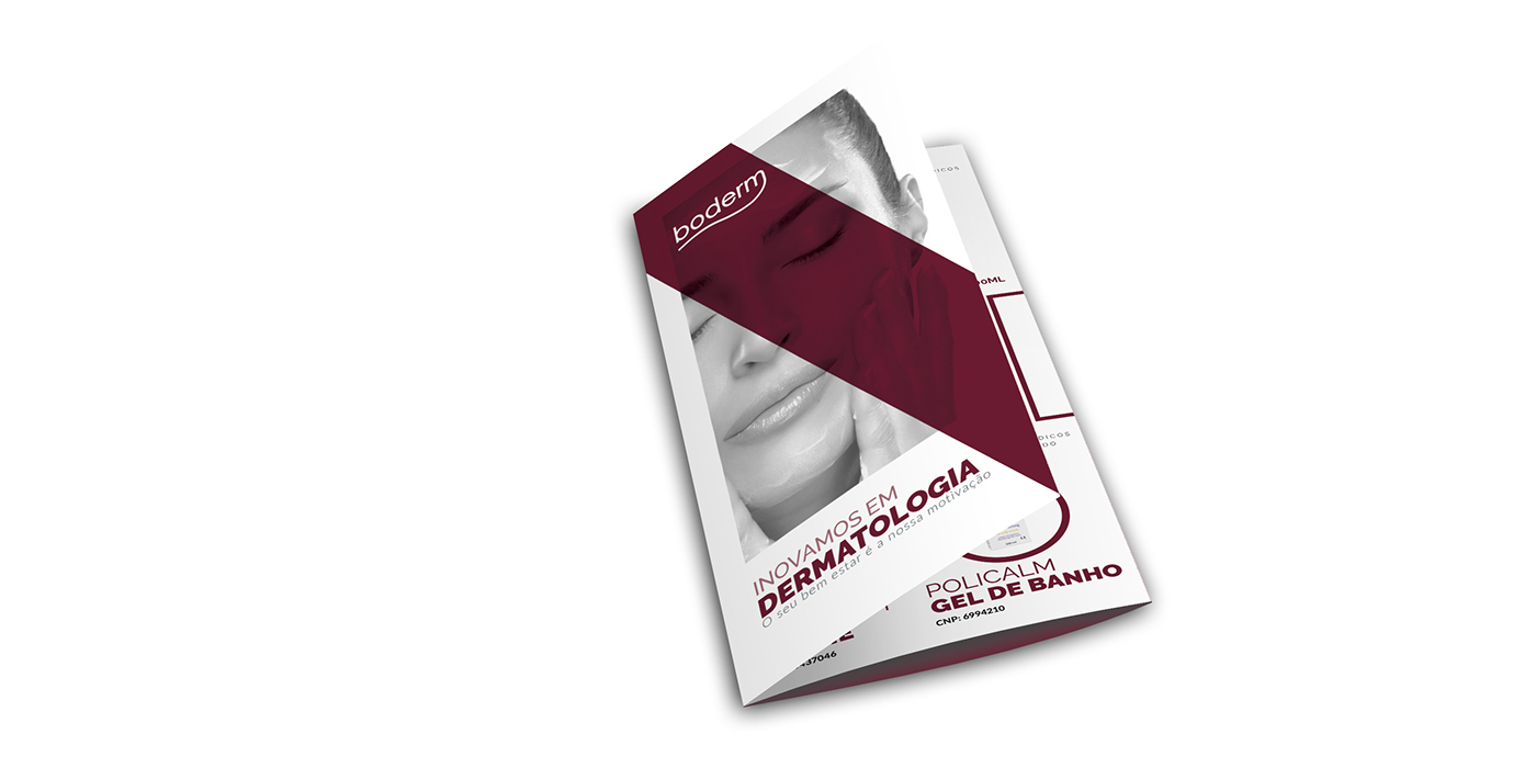 design trifold brochure editorial campaign business Work  art graphic graphic design 