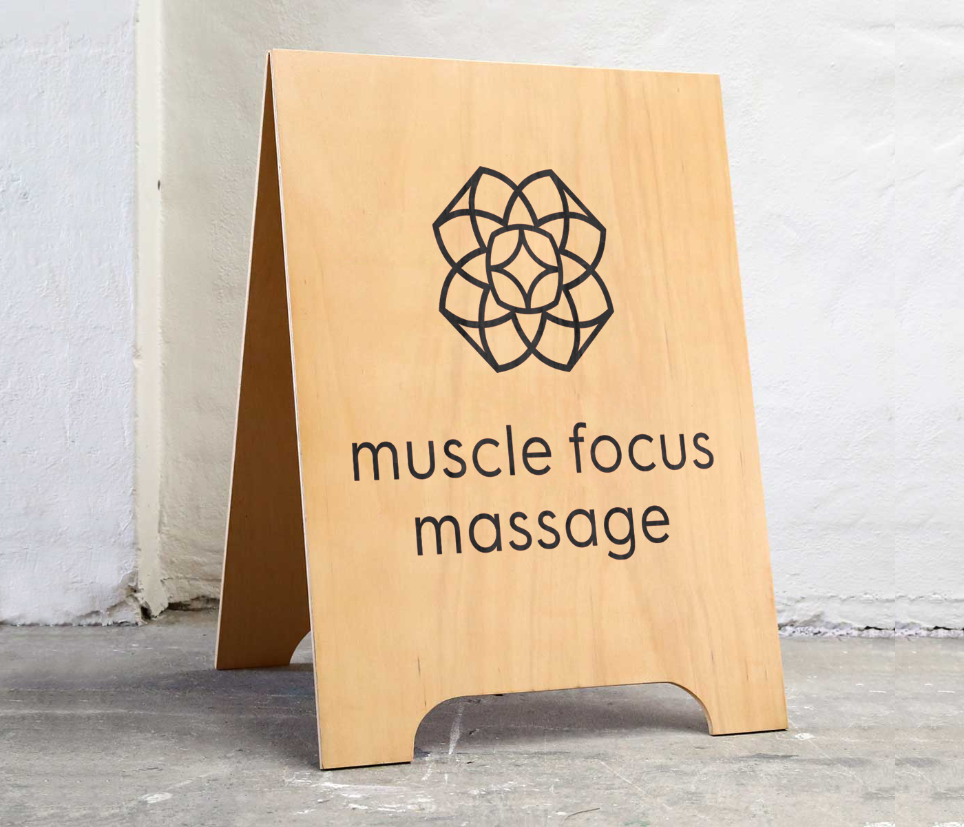 massage branding  brand minimal identity logo sports relaxing rejuvinating refined