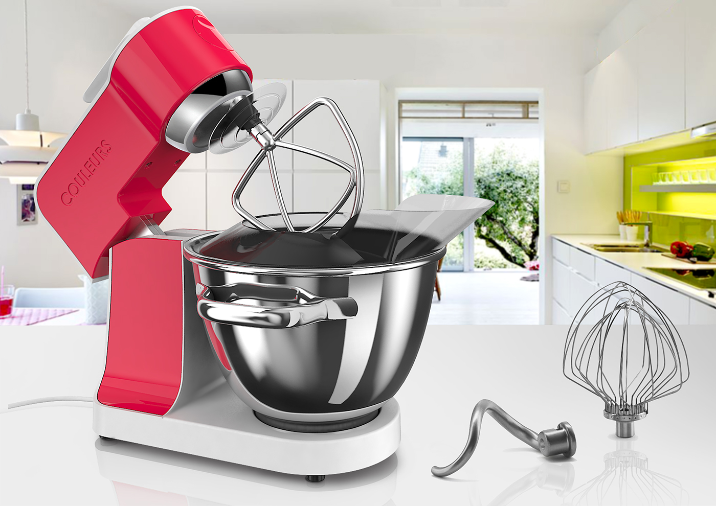 home appliances Stand Mixer kitchen appliances design food processor kitchen mixer product