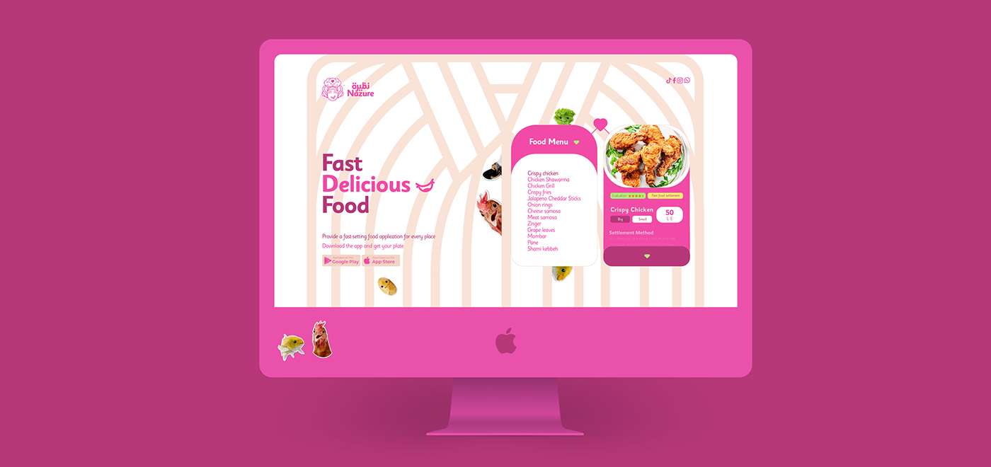 animals Brand Design brand identity design brand strategy branding  feminine Food  Logo Design visual identity Packaging