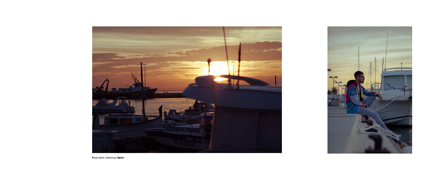 beach cinematic digital photography  Fashion  inspiration nostalgic Photography  portrait retouching  sunset
