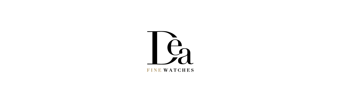 luxury Watches logo business card Stationery pattern identity font brand ILLUSTRATION 