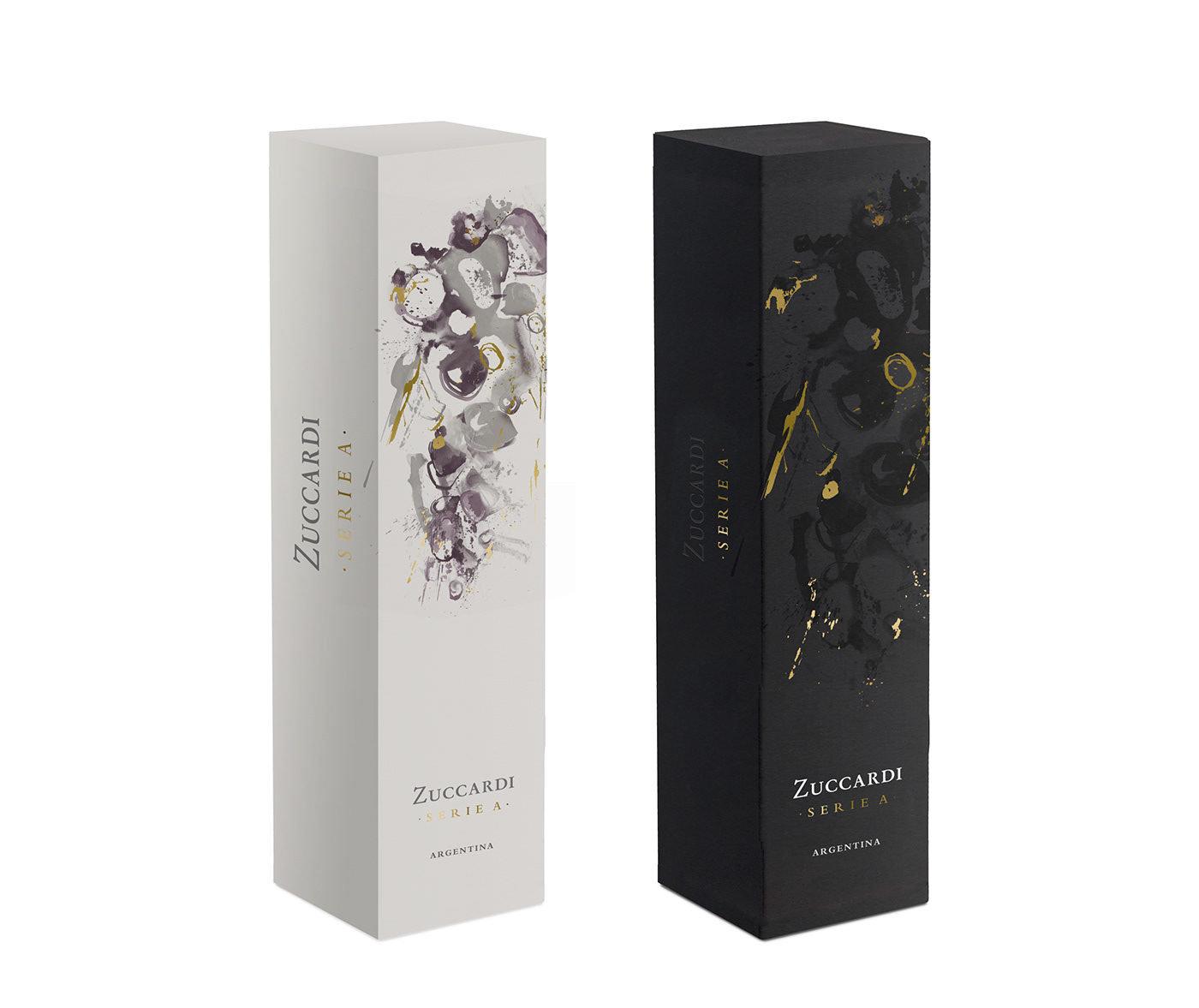packaging design redesign Winebox