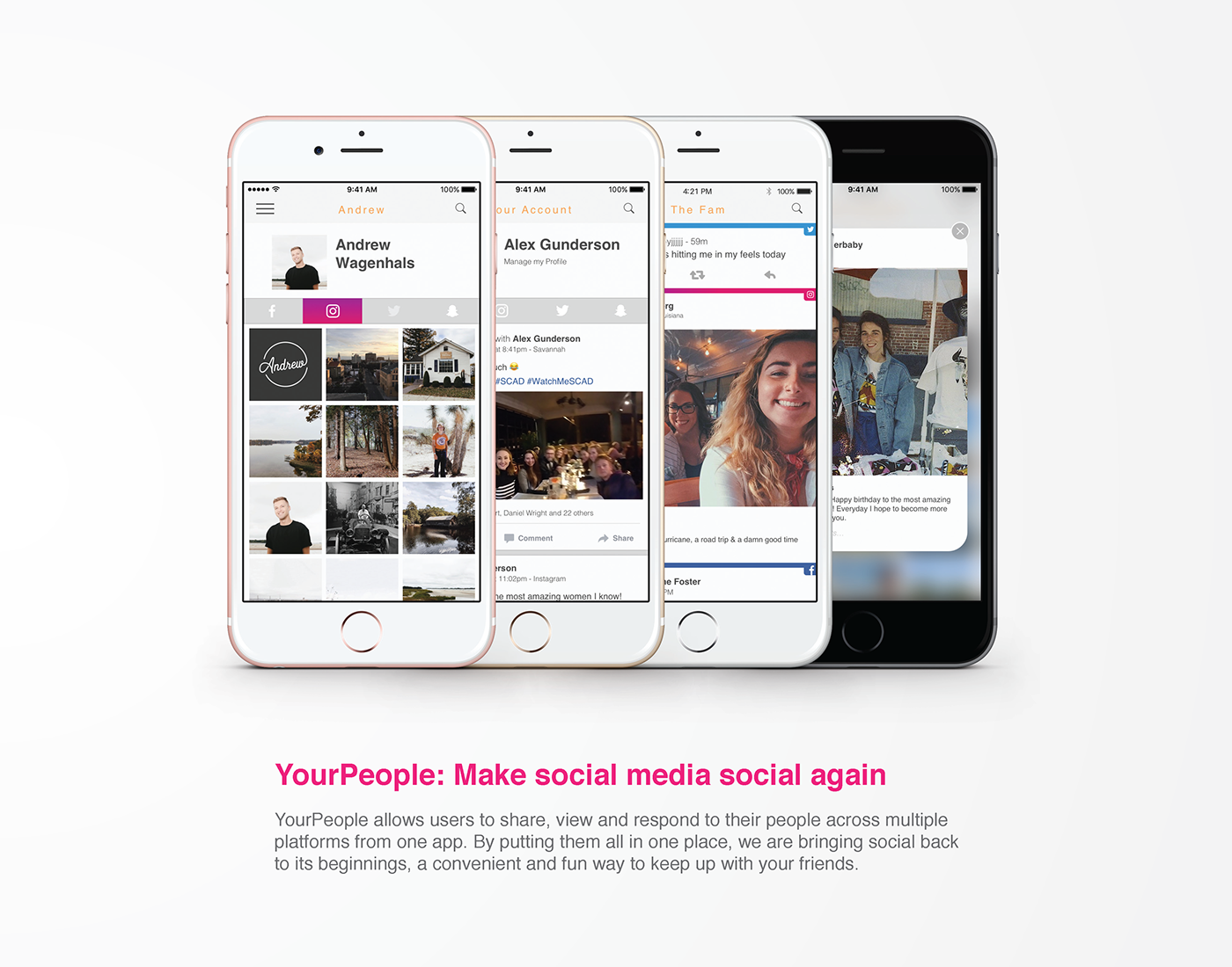 app design graphic design  Interface social media ux UI