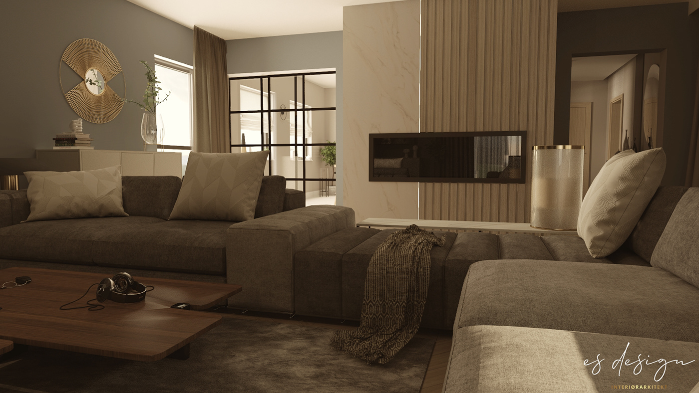 3D architecture design designer Interior interior design  Render