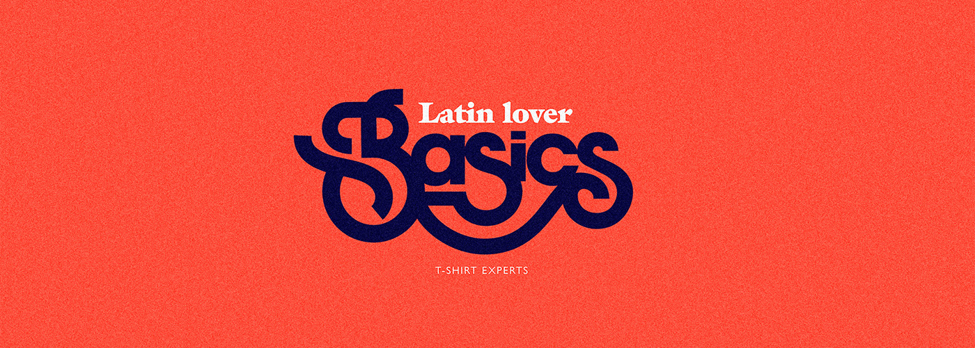 streetwear apparel Latin Urban typography   tipografia