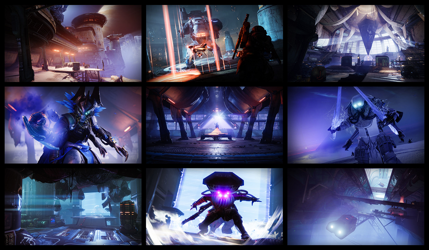 destiny destiny 2 game photography In-game Screenshots lighting photographer Photography  Screenshots