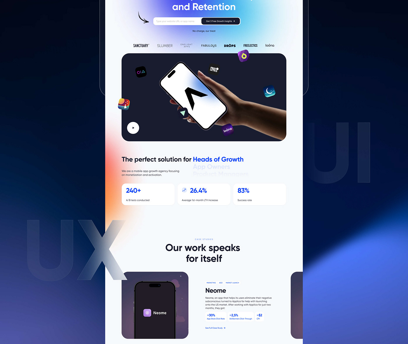 branding  design product design  UI/UX Web Design  Webflow Website