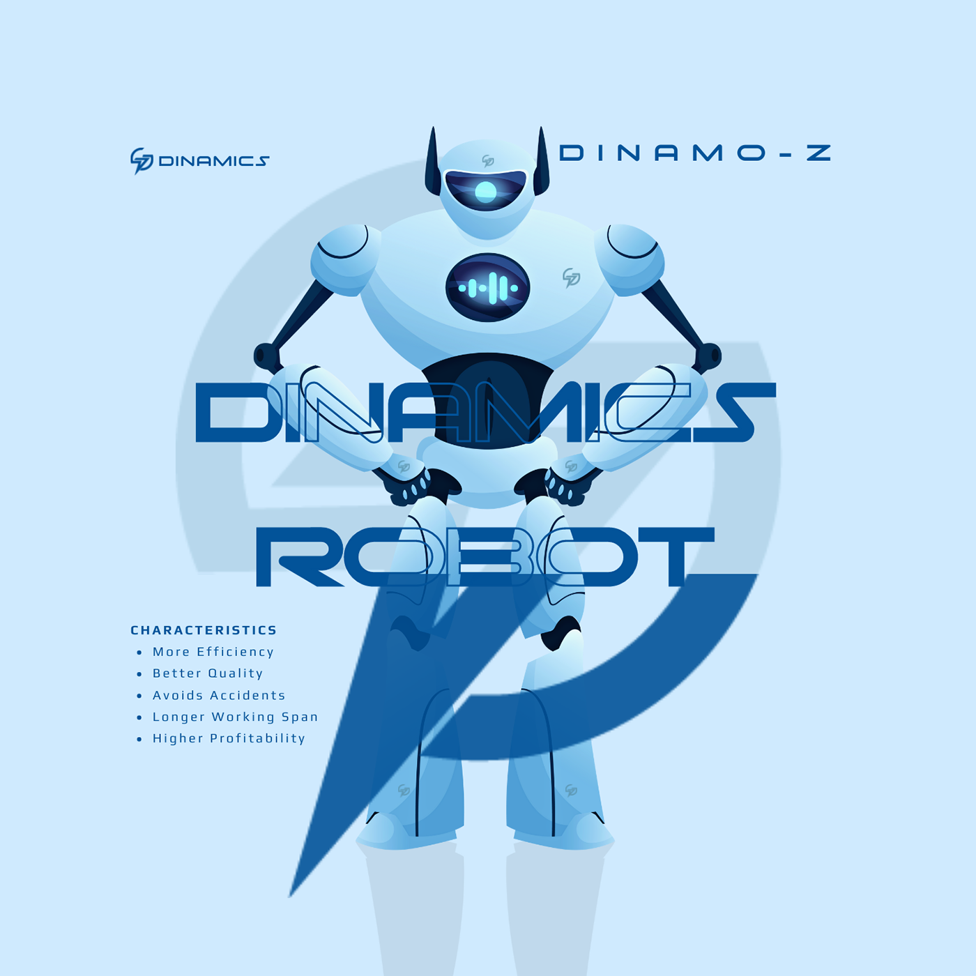 Brand Design brand identity branding  Branding design Branding Identity robot robotic robotics robots Technology