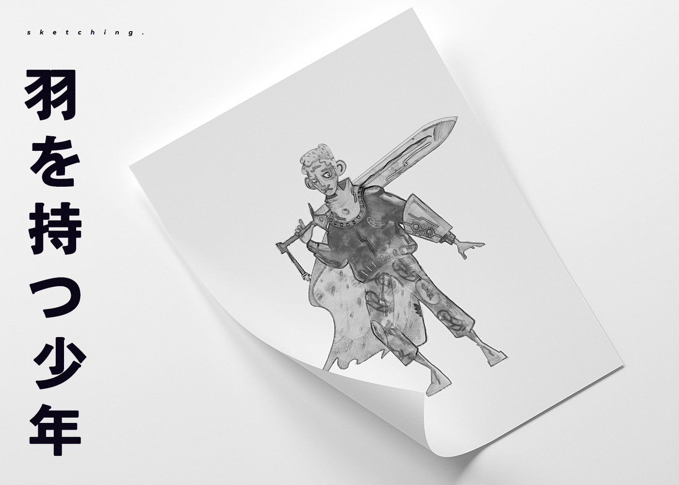 gif animation  Character art design colors vector warrior Sword game