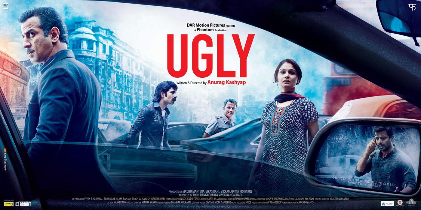 Anurag Kashyap Movies: UGLY Anurag Kashyap