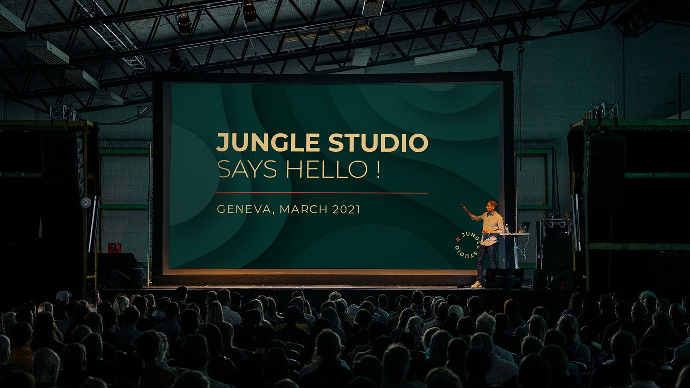 Jungle Studio - Keynote