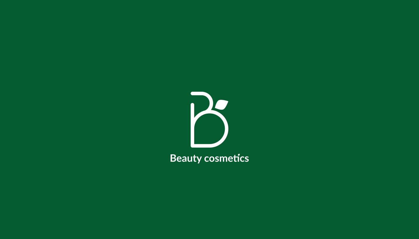 logo identity designer freelancer beauty cosmetics brand social media new design