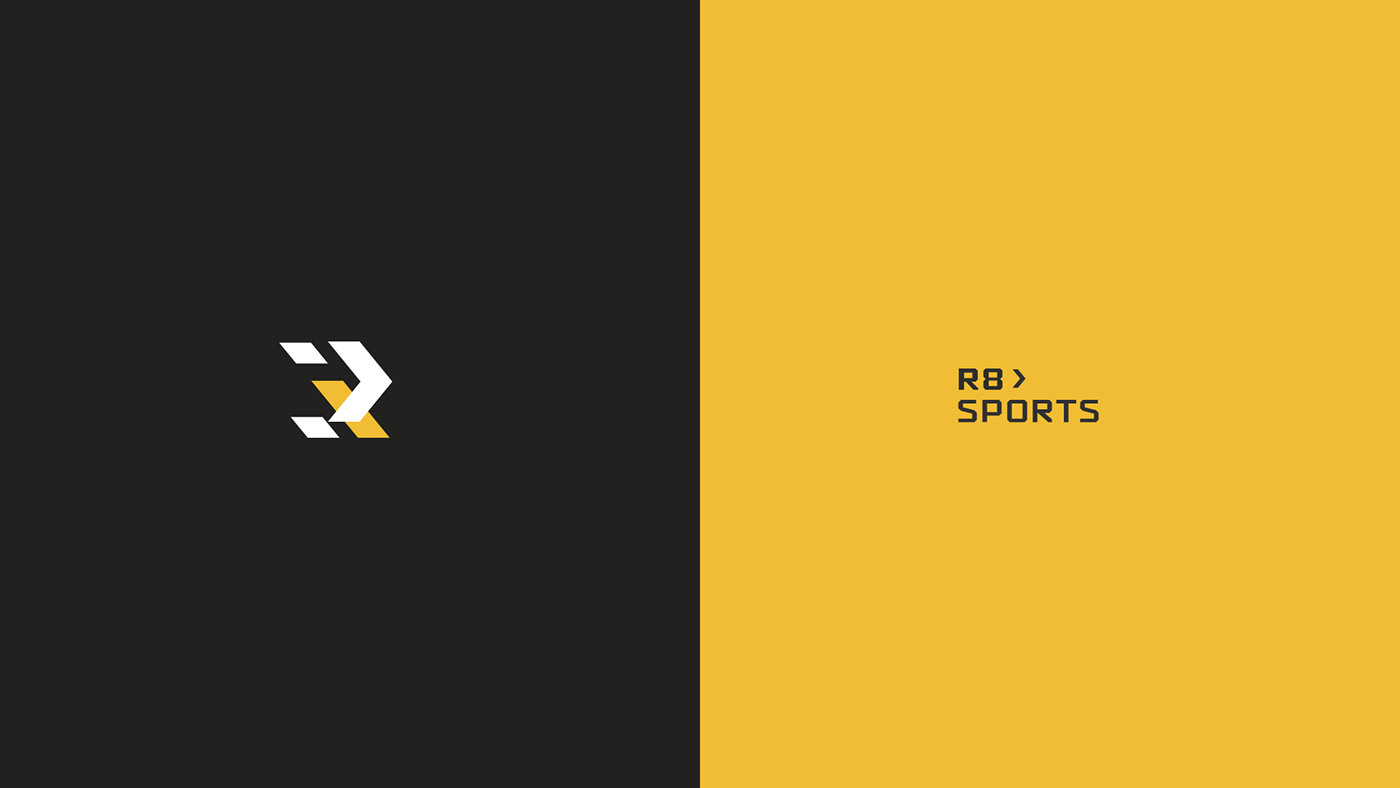 branding  esports logo typography   visual identity