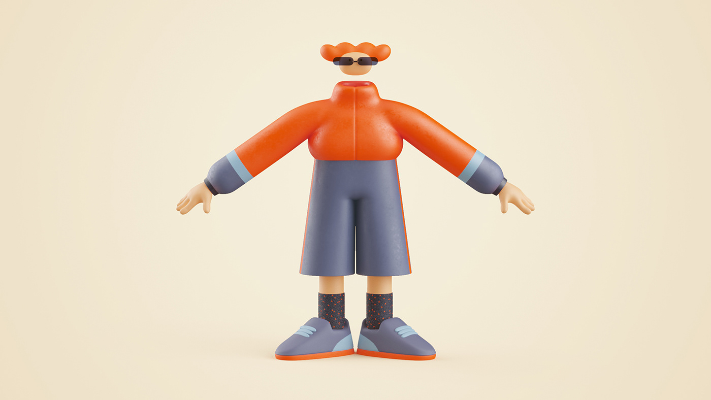2D 3D Character Character design  characterdesign design ILLUSTRATION  Zbrush