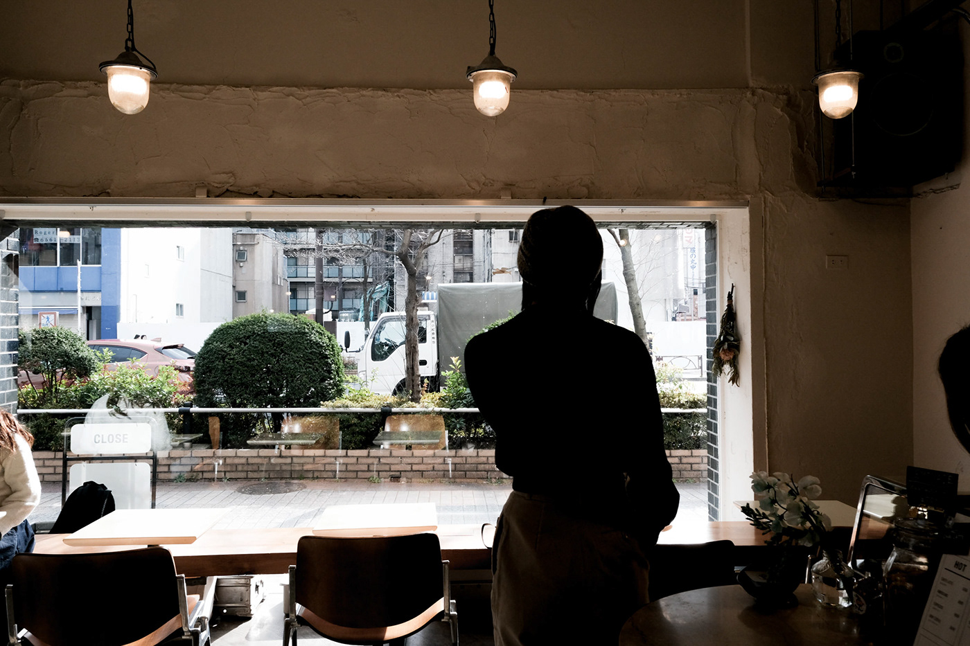 tokyo Coffee Photography  35mm cafe Kinfolk editorial minimalist Interior architecture