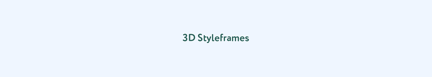 3D abstract CGI cinema 4d Data explainer product redshift Technology blender