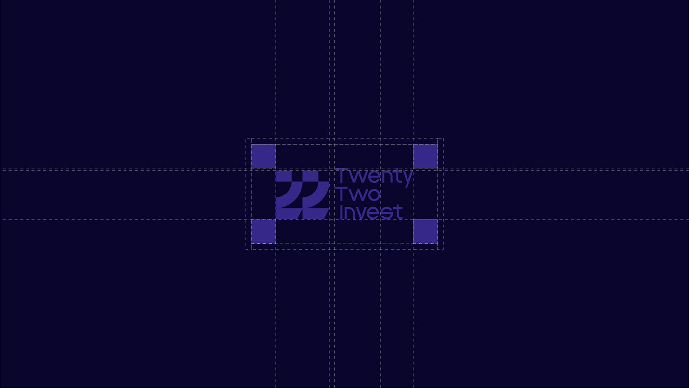 branding  graphic design  guidance identity invest jordan logo pictogram twentytwo youth