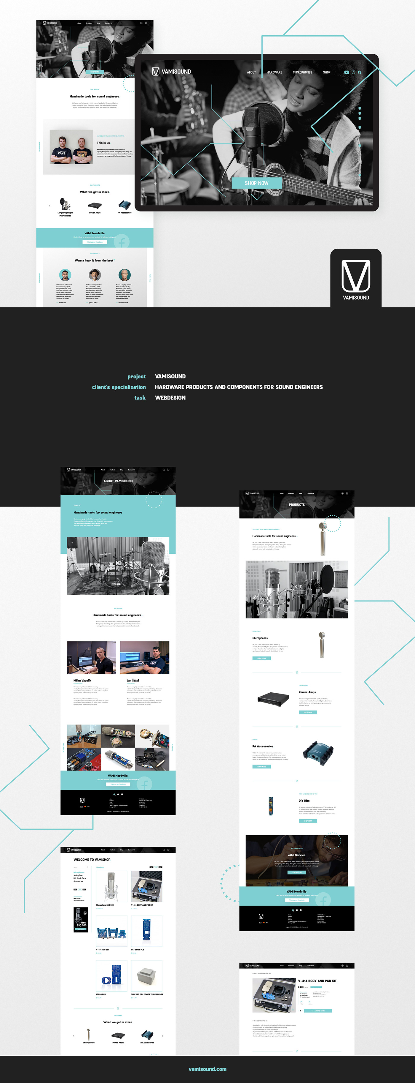 Webdesign UI/UX Website Figma Web Design 