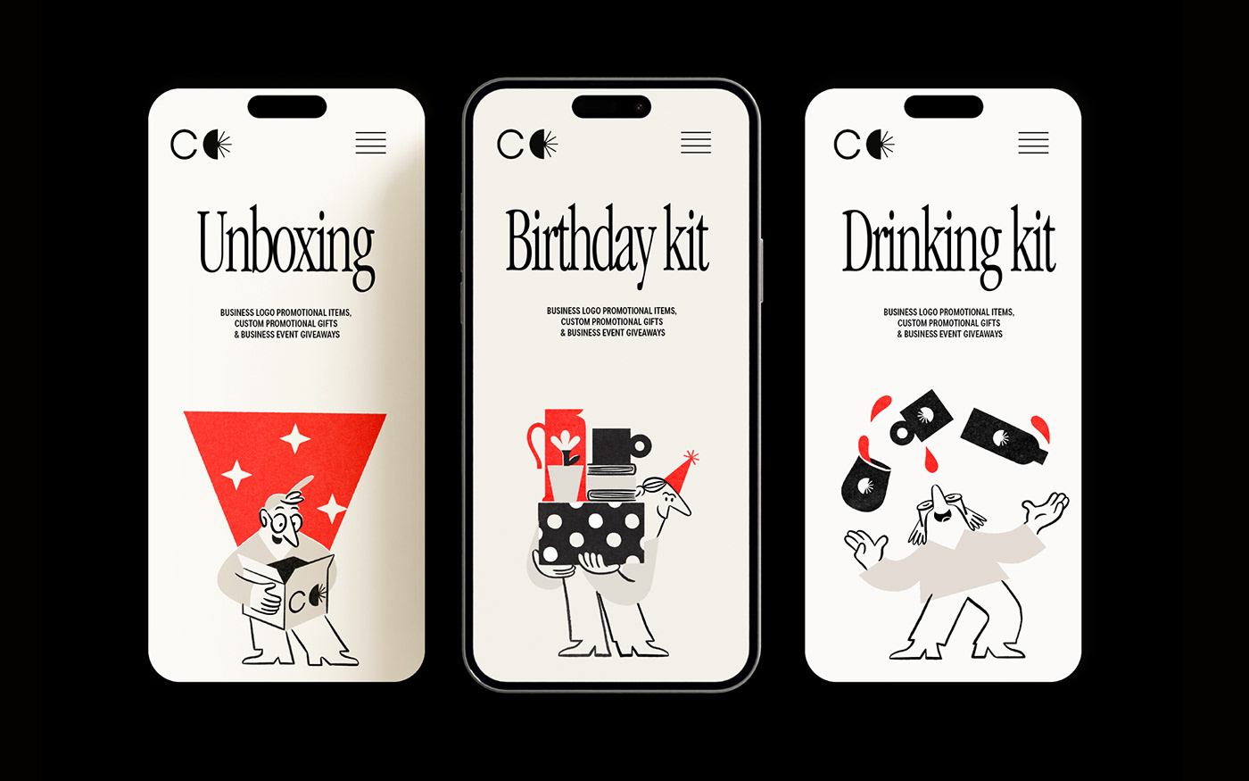 brand illustration cool identity Retail branding  Mascot Packaging 2023 design wordmark typography   Branding design