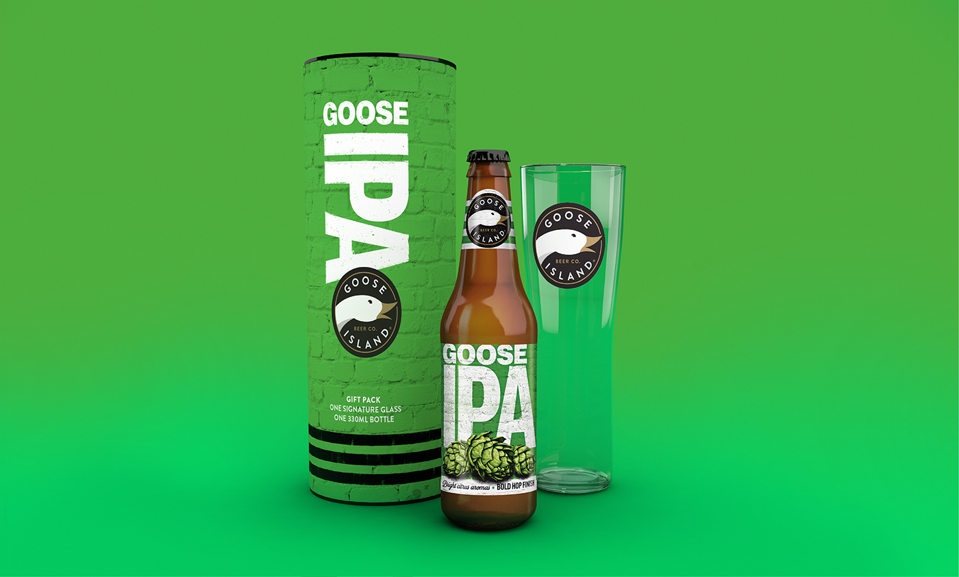 branding  Packaging Catalogue beer