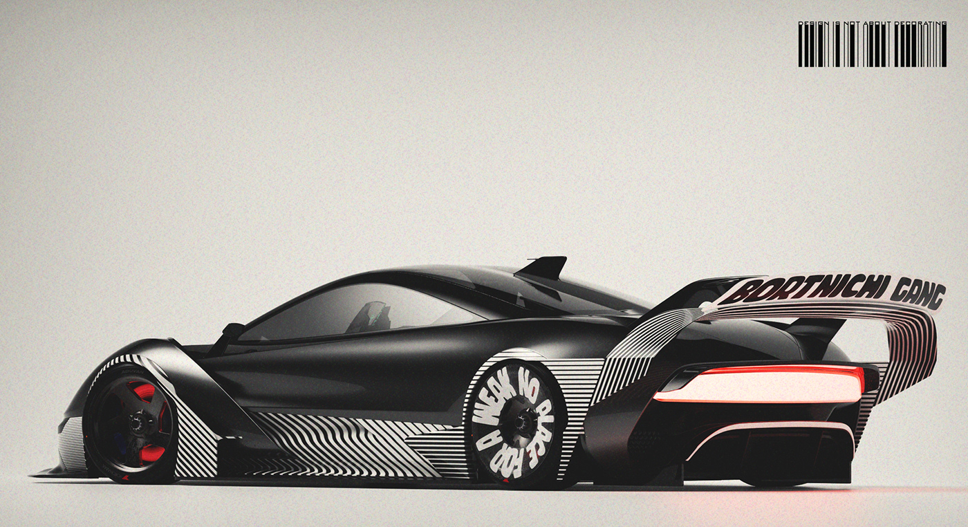 car design Vehicle automotive   autosport industrial design  3d modeling Render visualization