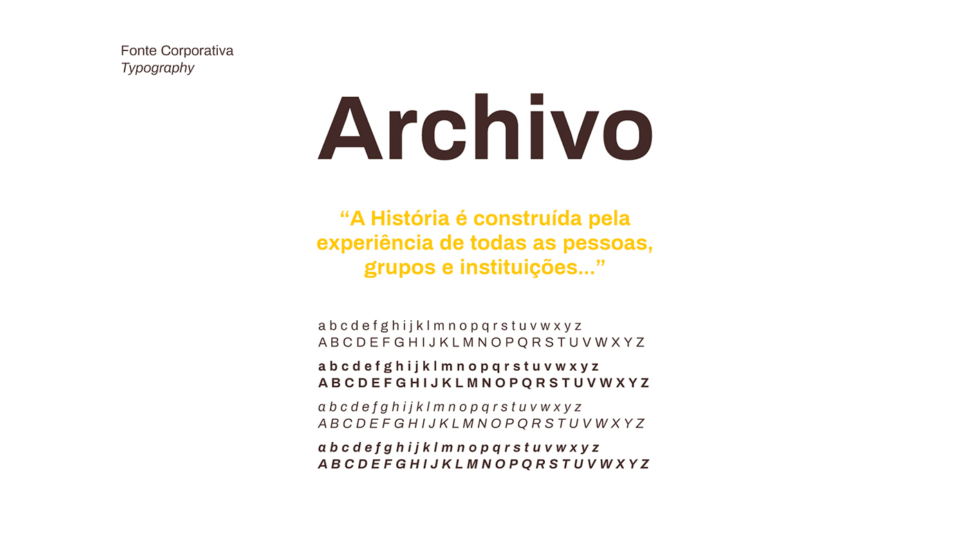 Logotype visual identity museum culture cultural projetos culturais Museu historia history cultura