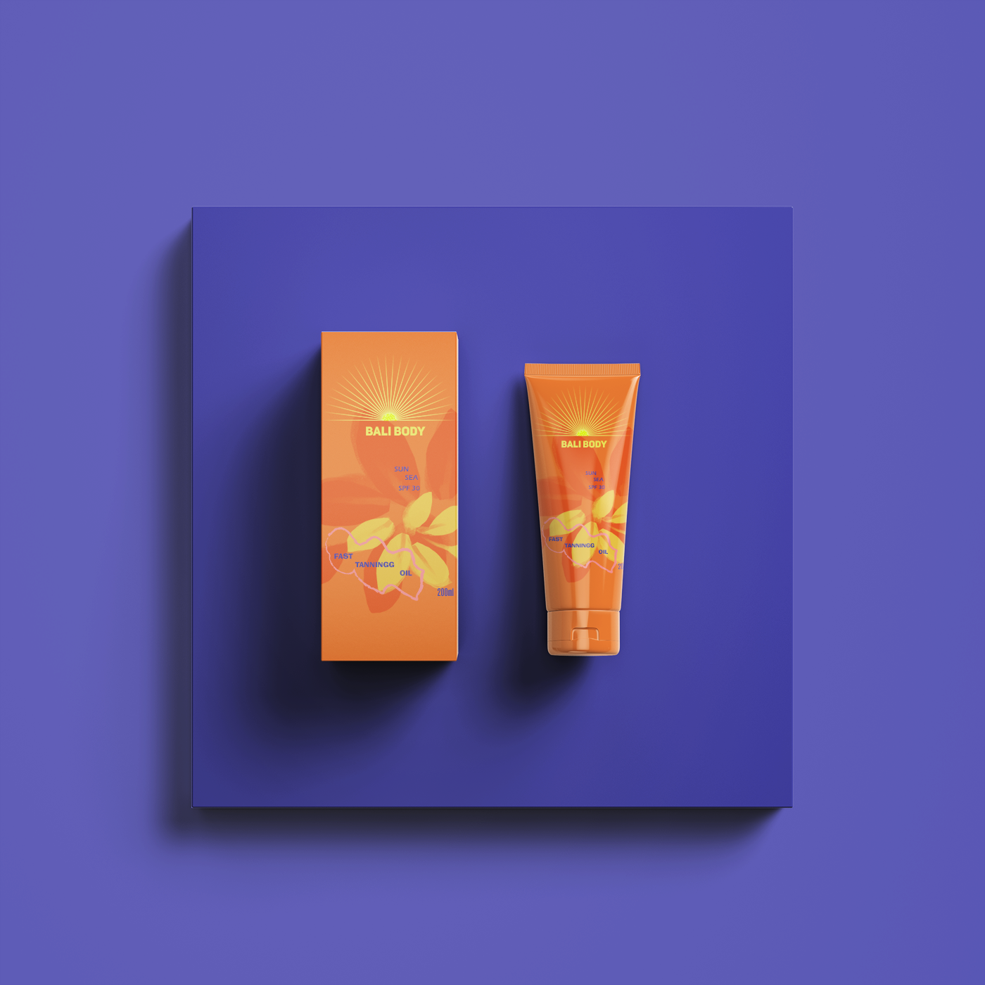logo branding  identity selfcare skincare cosmetics Packaging Graphic Designer brand identity Logotype